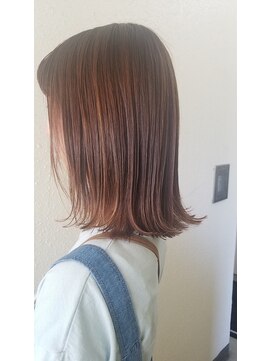 キーン 立川店(keen) 【keen×武田】イルミナで作るラベージュカラー