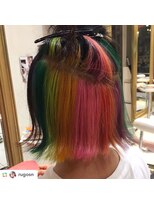 クレル(Creelu)&nbsp;ボブ