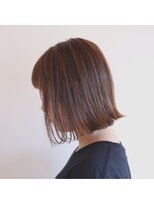 ツイギー 宮西店(TWiGGY)&nbsp;肌色に合わせたヘアカラーを選ぼう
