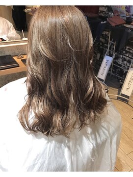 モードケイズ テソロ店(MODE K's) はいベージュ