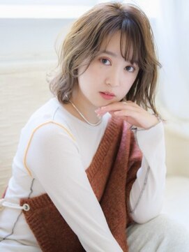 リスタバイネオリーブ 浅草(Re:sta by neolive) エアリーパーマ Re:stabyneolive