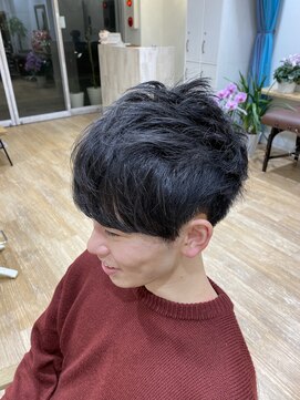 ハコブネ(Hacobune) メンズスタイル