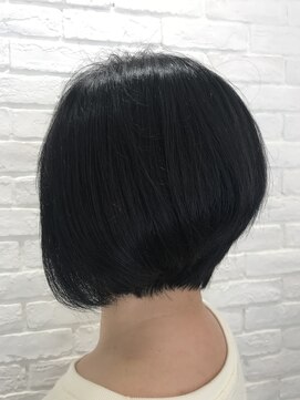 アッシュ 石神井公園店(Ash) スッキリ大人ボブ