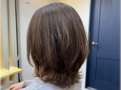 イッカヘアー 所沢店(ikka HAIR)の写真