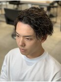 ツイストパーマO_H21