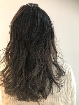 リミュー バイ イフ(lmu by if) ☆お客様style☆ロングレイヤー×グラデーションカラー