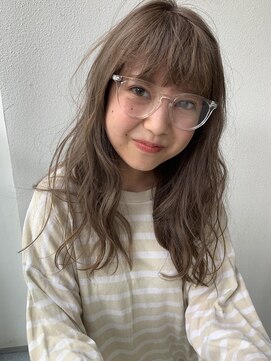 リムレス(LIMLESS) カット/カラー/ハイライト/ダブルカラー