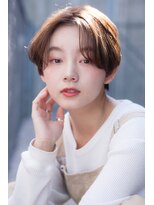 メーヴェ(Mowen) mowen南堀江xくびれショートxウェットヘアx透け感x濡れ髪