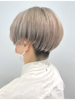 トニーアンドガイ 広尾店(TONI & GUY)&nbsp;狗巻棘風ホワイトグレージュ/20代30代40代