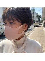 パール(PEAR+L)&nbsp;アッシュカラー