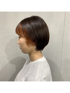 エヌ(N) 遊びショート