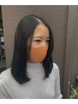 ノイ(neu)&nbsp;紫外線対策colour【静岡/髪質改善/デザインカラー】