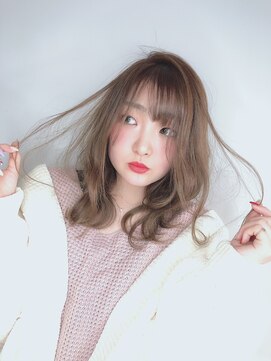 ルミエール(lumiere) 愛されおフェロベージュ