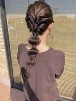 美容室 ルアル 市原市八幡宿店(Luar)&nbsp;玉ねぎ〇