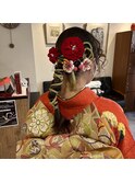 ◎成人式スタイル◎
