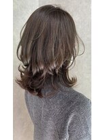 ビアンカ(Bianca) 【Bianca】 ふわ軽♪大人女子に人気!ミディアムレイヤー