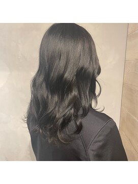 エイト アゲオ 上尾店(EIGHT ageo) 【EIGHT上尾】お客様スタイル_デザインカラーロング