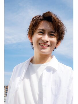 アフロディーテギンザ 神保町(APHRODITE GINZA) アッシュブラック/カルマパーマ［御茶ノ水/神保町］