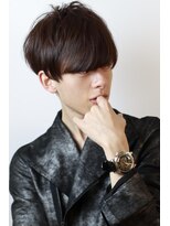 レイシオ(RATIO)&nbsp;【RATIO 国分寺 渡邊陽平】スーツ短髪ツーブロック束感