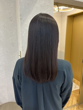 ロンドプランタン 恵比寿(Lond Printemps) しっとり髪質改善トリートメント【中居】