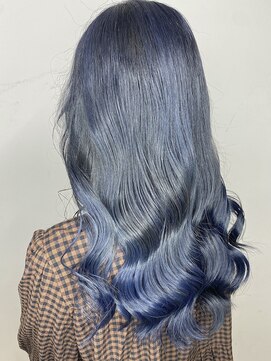 ラヴィエール(LAVIERE by R-EVOLUT) ハイライト/ケアブリーチ/レイヤーカット/髪質改善【柏/柏駅】