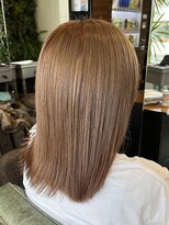 インデペンデンス(independence)&nbsp;ミルクティベージュ