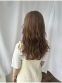 ミルクティーベージュ/ブリーチカラー/千葉