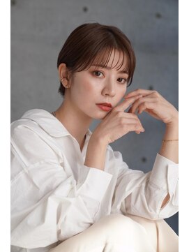 ルアナ 梅田店(Luana) 【Luana梅田 髪質改善カラー×大人ショート】