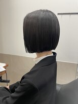 トゥーリ 薬院店(tuuli)&nbsp;tuuli miyu ぷっつりミニボブ/タッセルボブ/ヘイリーボブ