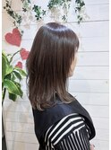 レイヤーミディ×グラデーションカラー