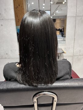 ネウィ 池袋(newi) ミディアムストレート