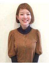ヘアーメイクポリッシュ 大久保店 前田 由美子
