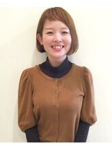 ヘアーメイクポリッシュ 大久保店&nbsp;前田 由美子