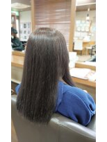 プレッソヘアー Presso hair&nbsp;ストレート