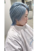 ダイアモンドリリー(Diamond Lily)&nbsp;ライトブルー