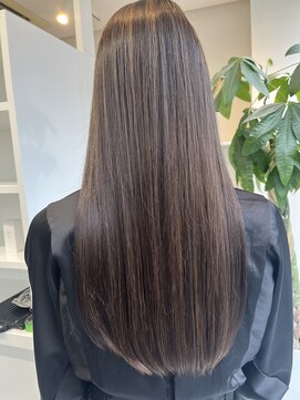 ホワイト(WHITE) エアータッチカラー