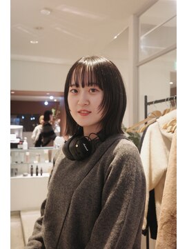 ツナグ(tsunagu) ボブレイヤー