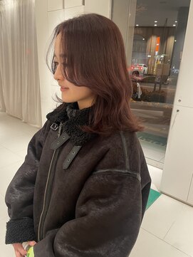 コード(Chord) くびれヘア