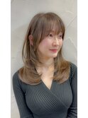 大人美人セミ