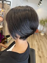 ノア(noah)&nbsp;ナチュラルショートボブ