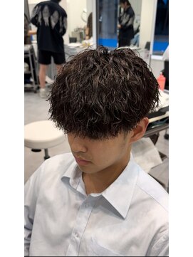 オーシャントーキョー 仙台(OCEAN TOKYO) 縦落ちツイスパ