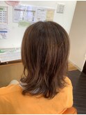 8レベル &nbsp;&nbsp;&nbsp;グレーブラウン
