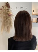 大人の髪質改善30代40代50代/似合わせ大人可愛い叶えます