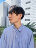 【前回のご来店から60日以内限定】カット＋10分スパ＋炭酸泉￥9,350→8,300