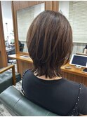 ウルフショート