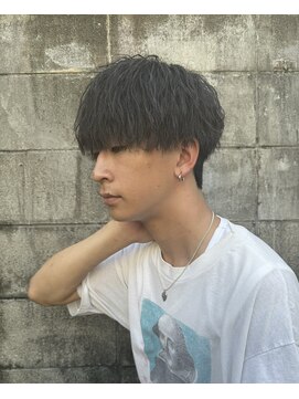 スピンオフシフト(SPIN-OFF SHIFT) ツイスパマッシュ