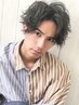 カット+カラー＋tツイストスパイラル系パーマ＋トリートメント￥１５０００