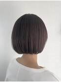 秋のおすすめボブ