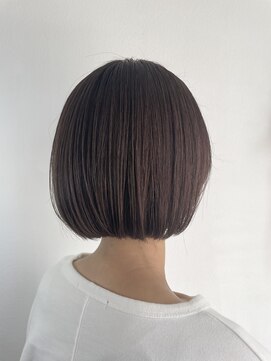 トップヘアー 本店(TOP HAIR) 秋のおすすめボブ