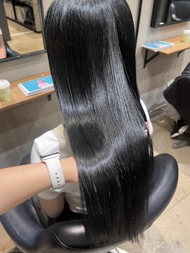 コージーベルベット(Cosy Velvet) 髪質改整カラー★